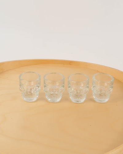 Kikkerland — Skull Shot — Chén