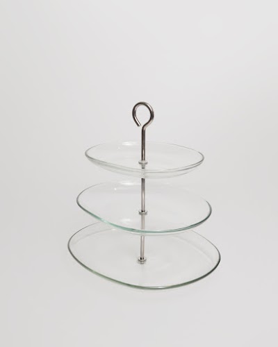 Ikea — Kvittera
Serving Stand — Khay