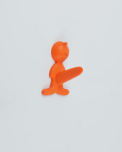 Propaganda — Mr.P One Man Hang Wall Hook — Móc treo gắn tường