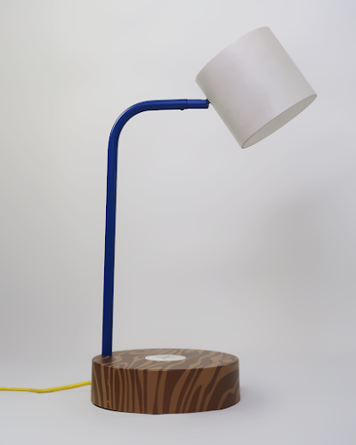 Ikea Fornyad LED Desk Light Wireless QI Charging — Đèn bàn