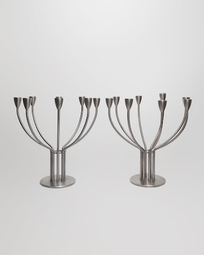 Ikea — Stockholm Candelabra — Chân nến