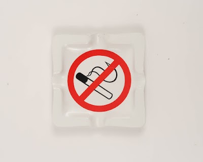 Suck UK — No Smoking Ashtray — Gạt tàn