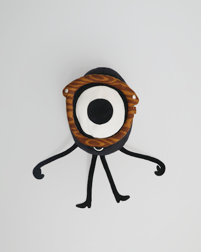 Ikea — Fornyad Soft Toy — Gấu bông