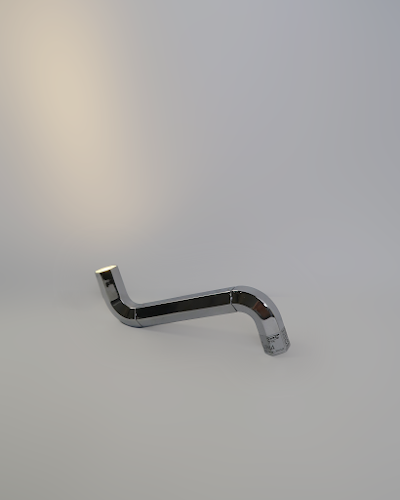 Ikea Allen Key Torch — Đèn trang trí