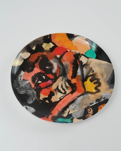 Prospect — x Dana Schutz Shifter plate — Đĩa