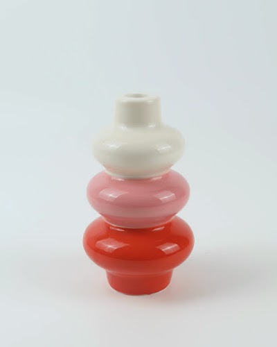 Que Rico — Vega Candle Holder — Chân nến