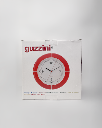 Guzzini I Clock — Đồng hồ
