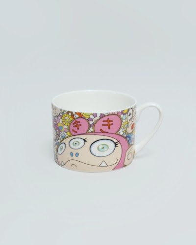 Takashi Murakami x Kaikai Kiki — Zingaro Next Door — Cốc