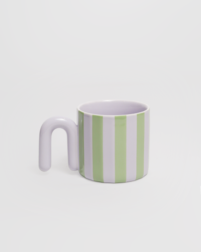Jnbyhome — N - Shape Mug — Cốc
