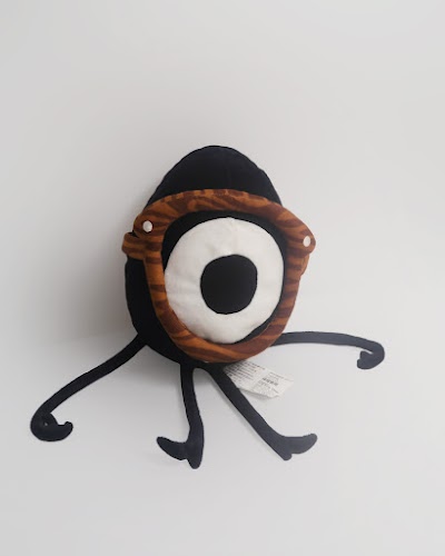 Ikea — Fornyad Soft Toy — Đồ chơi