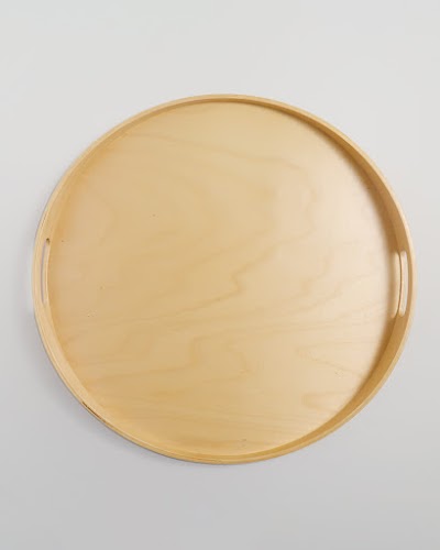 IKEA SKALA Tray — Khay