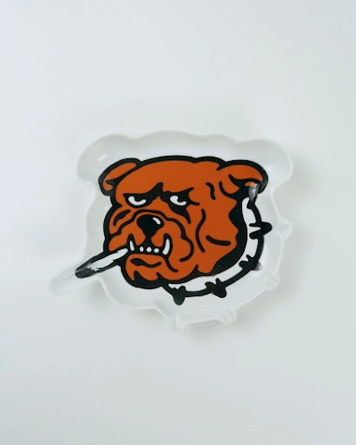 Palace — Bulldog Ashtray — Gạt tàn