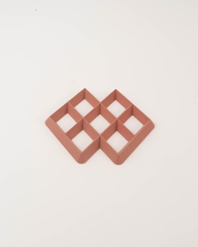 Hay — Rhom Trivet — Lót nồi