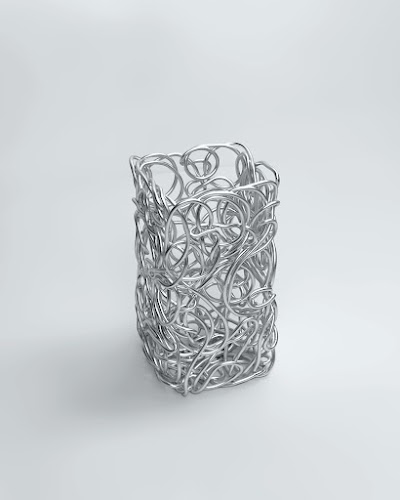 ALESSI Nuvem AFC13 design Fratelli Campana — Giỏ