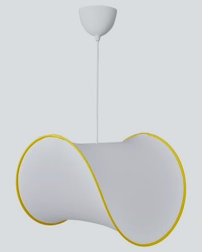 Ikea — GREJSIMOJS — Đèn thả