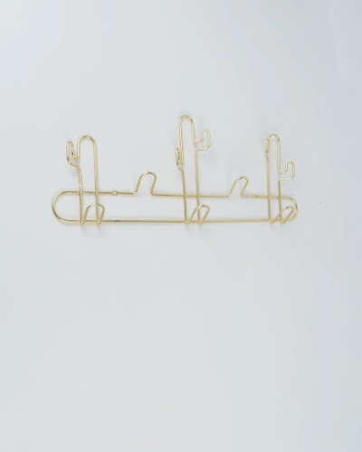 Umbra — Desert Wall Hook — Móc treo gắn tường