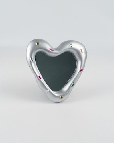 URFF DECO — Gems Party Mirror — Gương