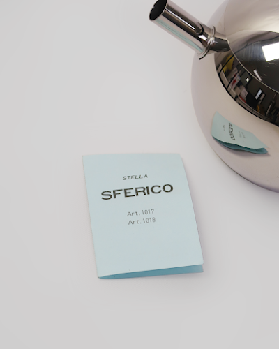 Stella stainless steel kettle — Bình nước