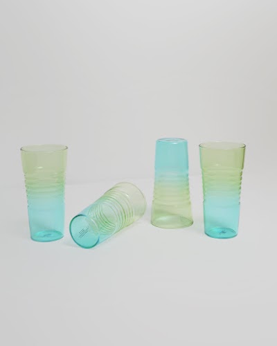 Moma — Ombré Juice Glasses — Cốc