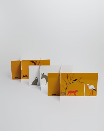 Danese — The Fable Game — Đồ chơi