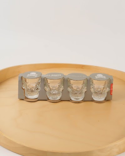 Kikkerland — Skull Shot — Chén