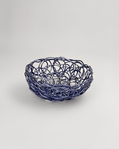 ALESSI Nuvem design Fratelli Campana — Rổ