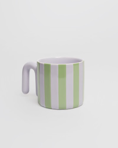 Jnbyhome — N - Shape Mug — Cốc