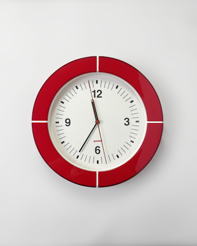 Guzzini I Clock — Đồng hồ