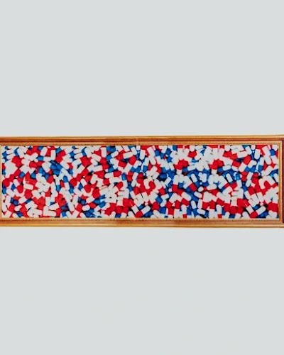 Seletti x Toiletpaper — Mat Pills — Thảm