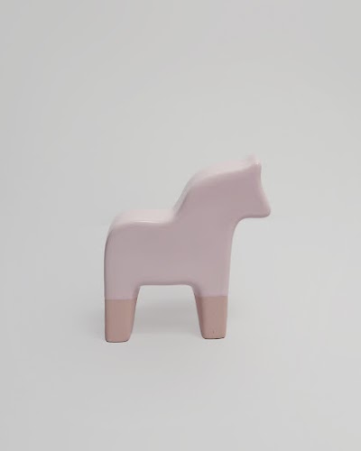Ikea — Dala Horse - 2019 — Tượng