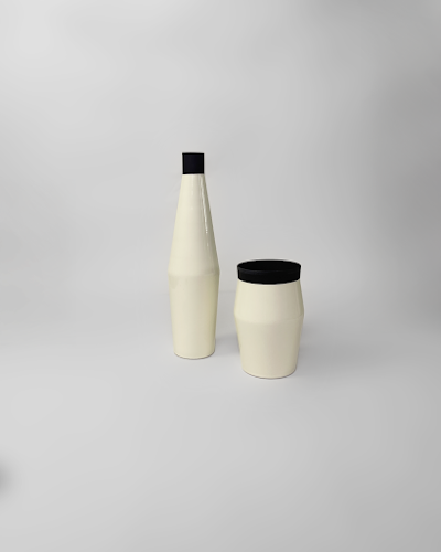 Ikea Glittrig Vase — Bình Hoa