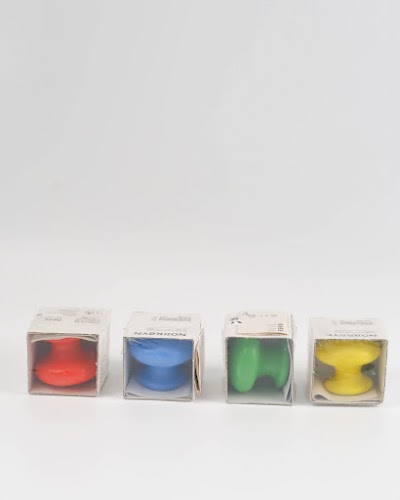 Ikea — Norrbyn — Tay nắm tủ