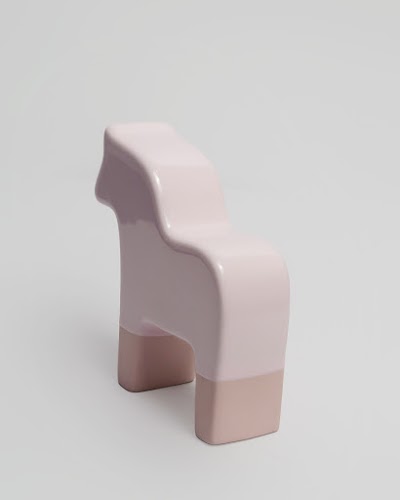 Ikea — Dala Horse - 2019 — Tượng