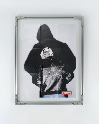 Supreme — Fall Winter 2025 Poster — Poster