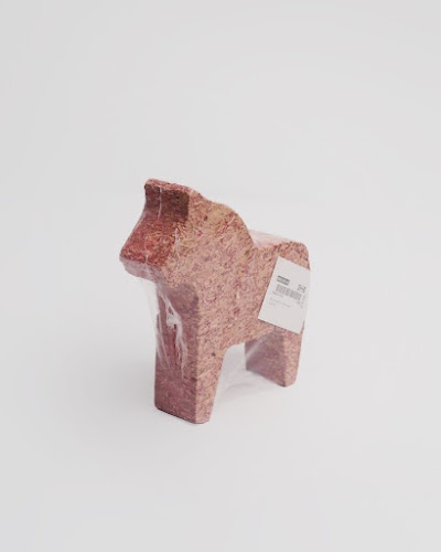Ikea — Dala Horse - 2023 — Tượng